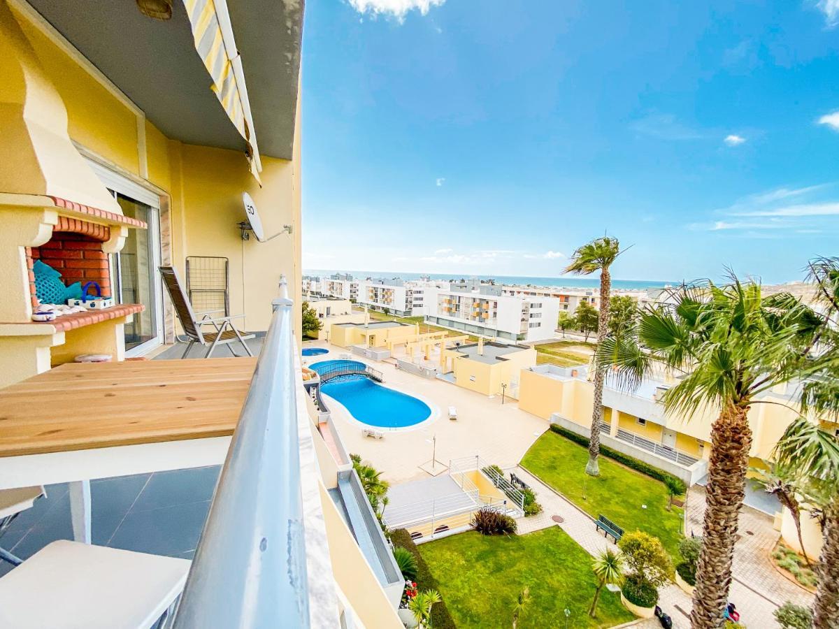 Sea View Apartment By Beach & Marina #1869 Lagos Bagian luar foto