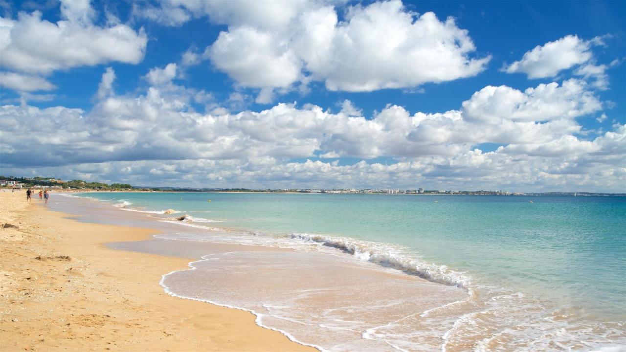 Sea View Apartment By Beach & Marina #1869 Lagos Bagian luar foto